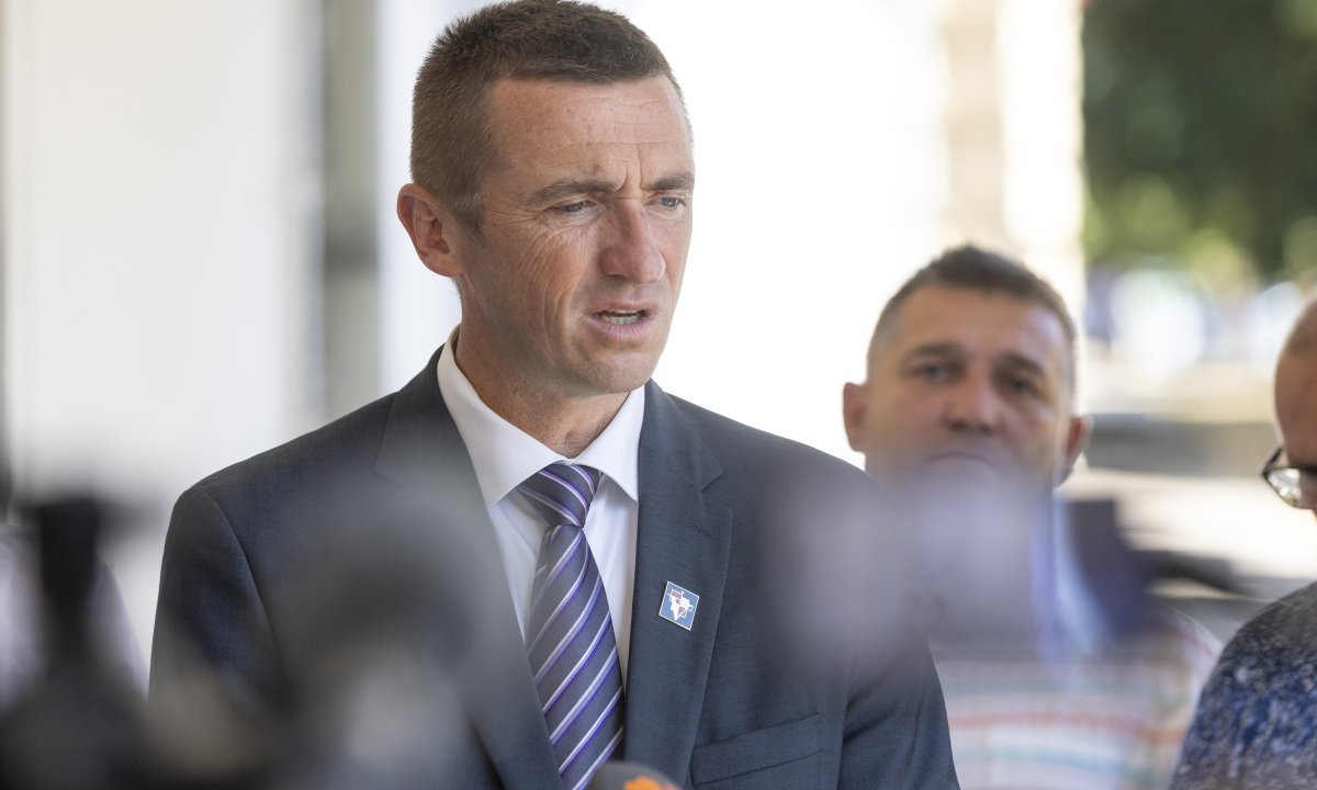 Ivan Penava novu funkciju. Otkrio je čime će se baviti, ali i odgovorio na  kritike - tportal