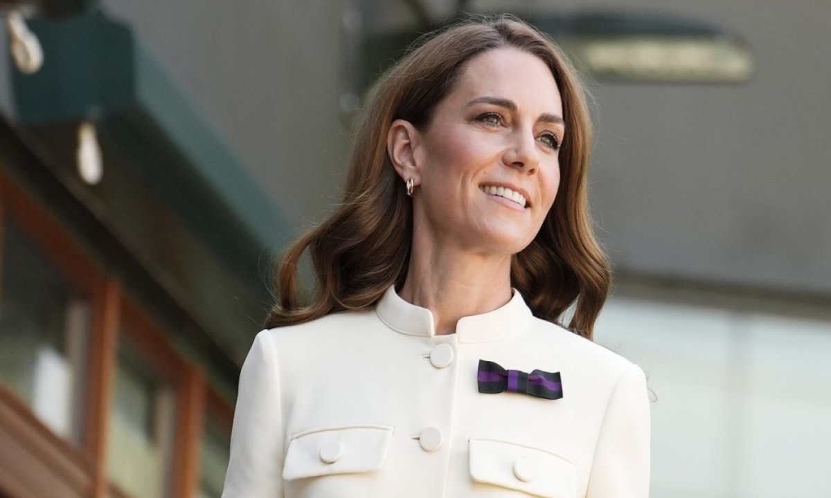 Zbog ovoga svi vole Kate Middleton: Evo što je rekla na presladak ...