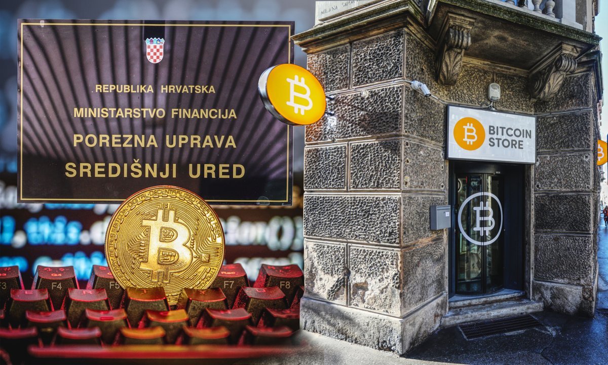 Sve o oporezivanju kriptovaluta u Hrvatskoj: Kada morate platiti porez i  koliko? - tportal
