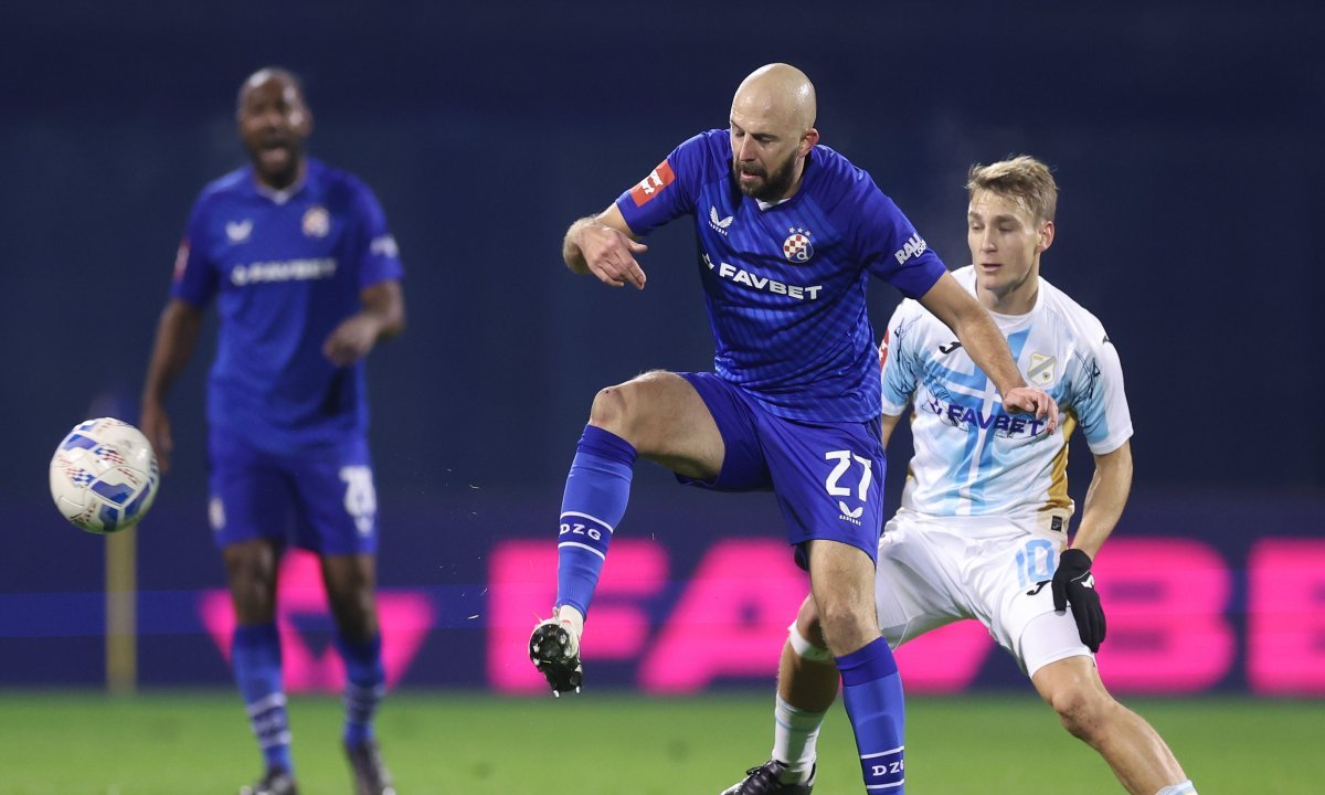 Dinamo večeras gostuje kod Rijeke; evo gdje gledati derbi 3. kola SHNL ...