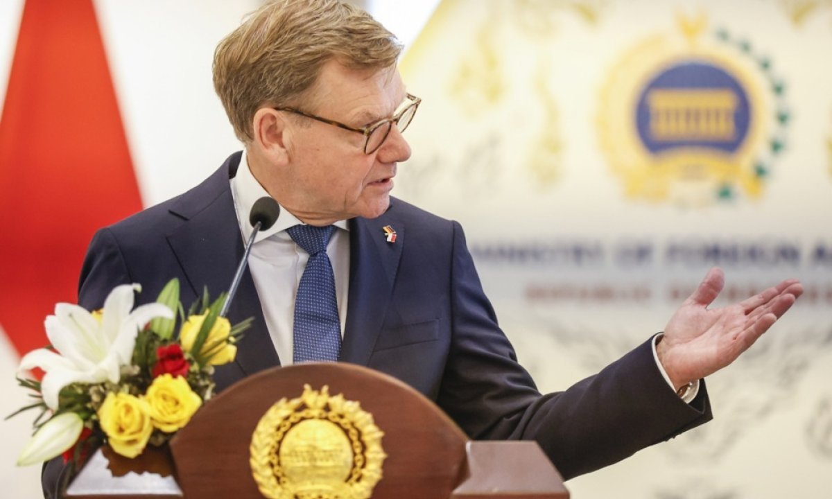 Njemački ministar vanjskih poslova upozorava na opasnosti jednoglasnosti u EU — image 1