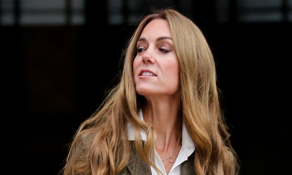 Snažna poruka: Evo što stoji iza frizure Kate Middleton | tportal