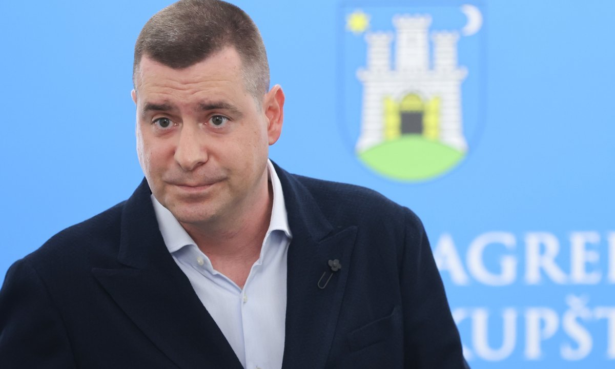 Herman: Grad Zagreb se nalazi u neodrživoj financijskoj situaciji - tportal