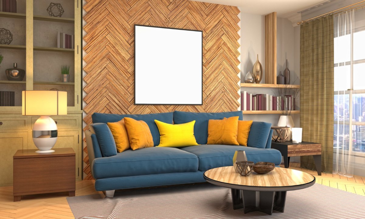 Zaboravite na bijelu boju: Ovako ćete u trenu vizualno povećati malu prostoriju Kép