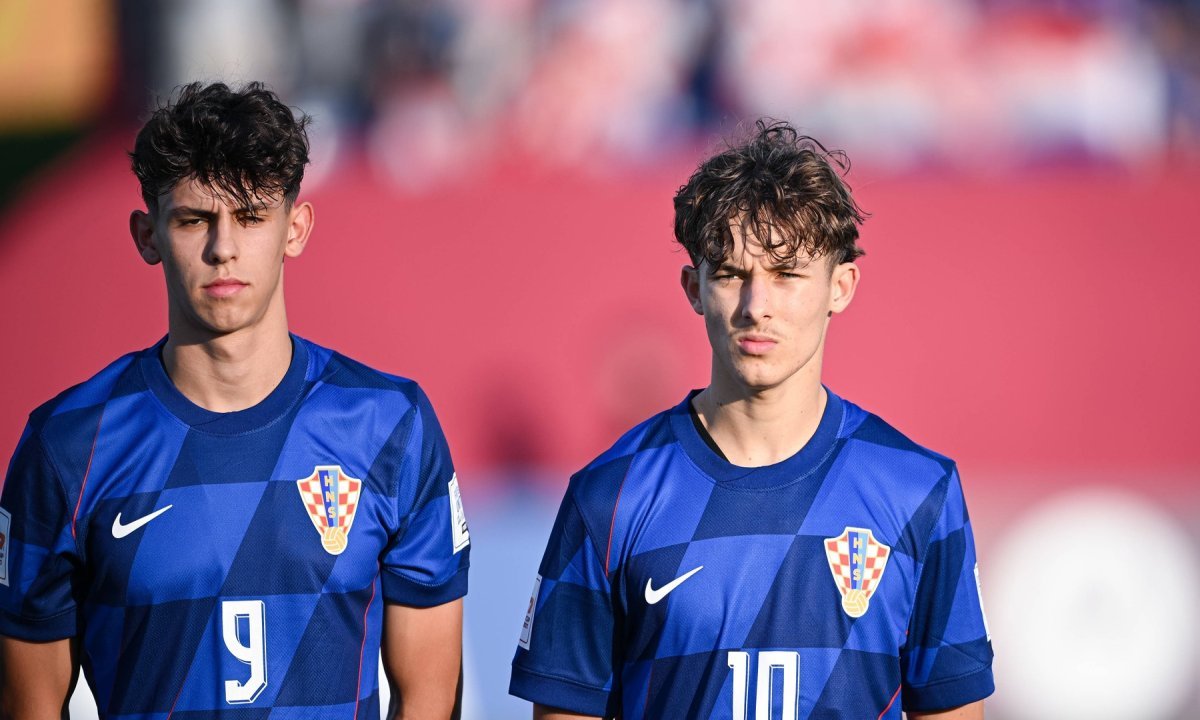Hrvatska U-17 reprezentacija igra za prolazak na SP-u: Evo gdje gledati ...