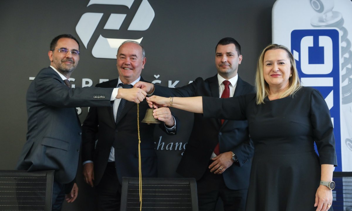Počelo trgovanje dionicama Tokić grupe na Zagrebačkoj burzi | tportal