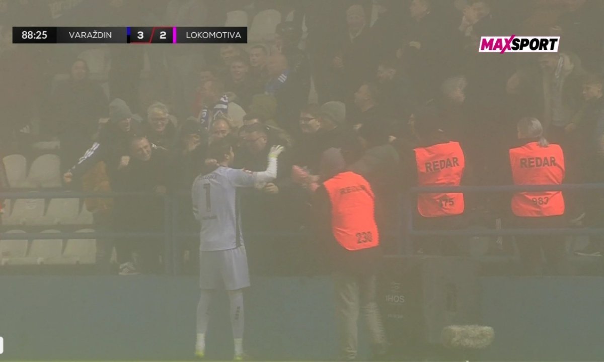 Pogledajte najkomičniji trenutak sezone u SHNL-u; komentator MAXSporta ...
