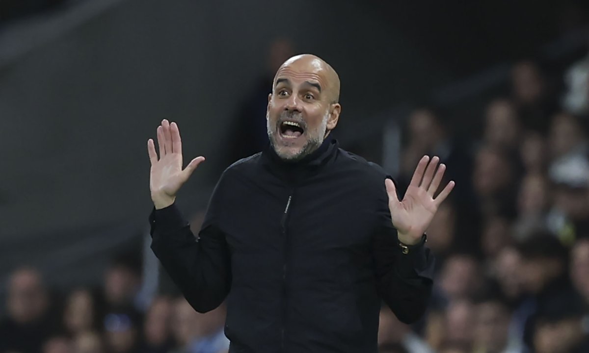 Guardiola šokiran kartonom zvijezde Liverpoola protiv Cityja: 'U ovoj zemlji uvijek isto...' Kép