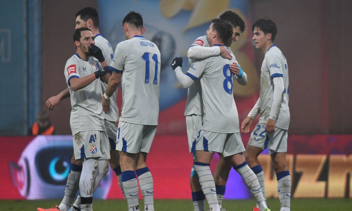 Dinamo - Partizan u play-offu Lige prvaka? Evo kakva je trenutačno ...