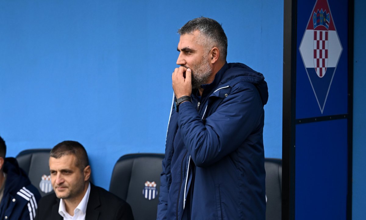 Rudeš ponovno smijenio trenera: Stiže bivši pomoćni trener Dinama ...