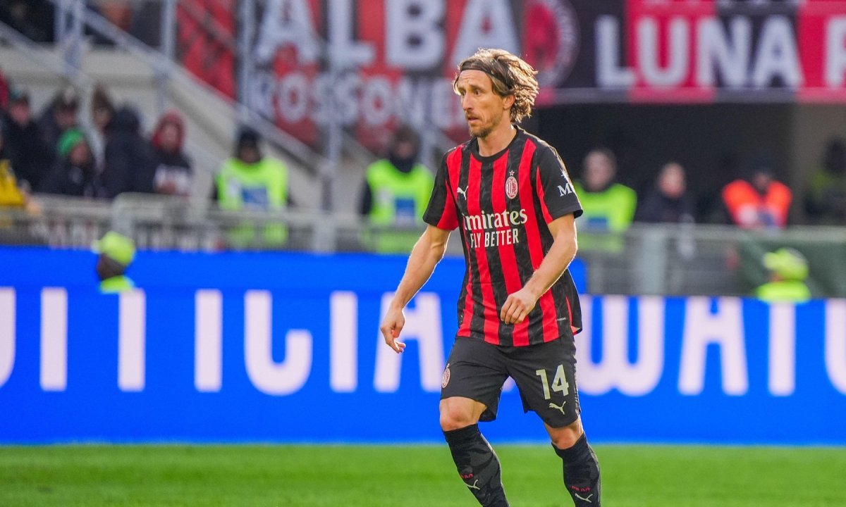 Čudesni Modrić golom u 85.minuti donio pobjedu: Evo što Talijani pišu o Luki Kép