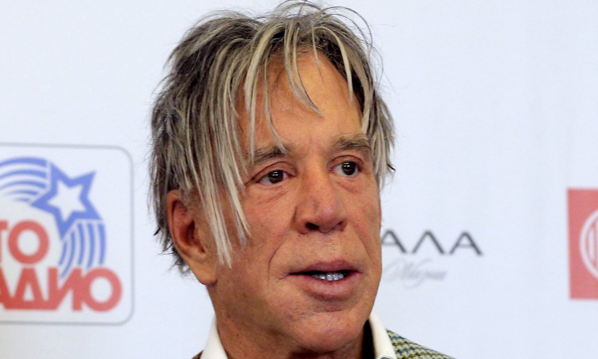 Tužan kraj holivudskog buntovnika: Mickey Rourke moli za donacije kako ...