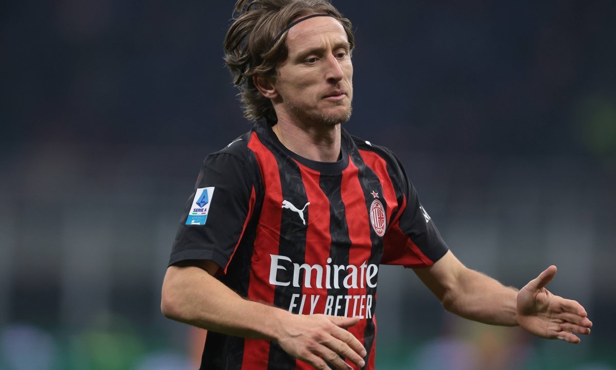 Kakav majstor! Luka Modrić zabio gol od ogromne važnosti za Milan Kép