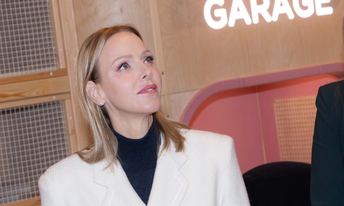 Princezu Charlene više nitko ne prepoznaje: Promijenila je izgled, ali i ponašanje Kép