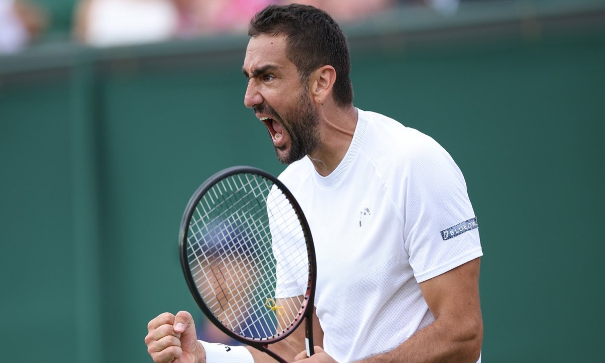 Sjajni Čilić došao do velikog jubileja. To ima još samo Đoković Kép