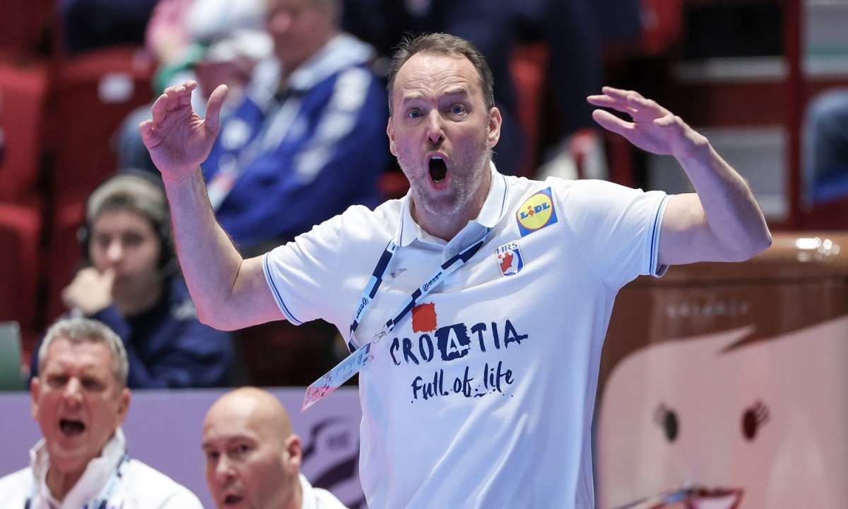 Evo što je Dagur Sigurdsson rekao o senzaciji Islanda protiv Švedske: 'Ne mislim da...' Kép