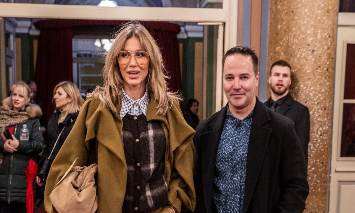 Večer u kazalištu: Pogledajte tko je sve bio na premijeri predstave u splitskom HNK Kép