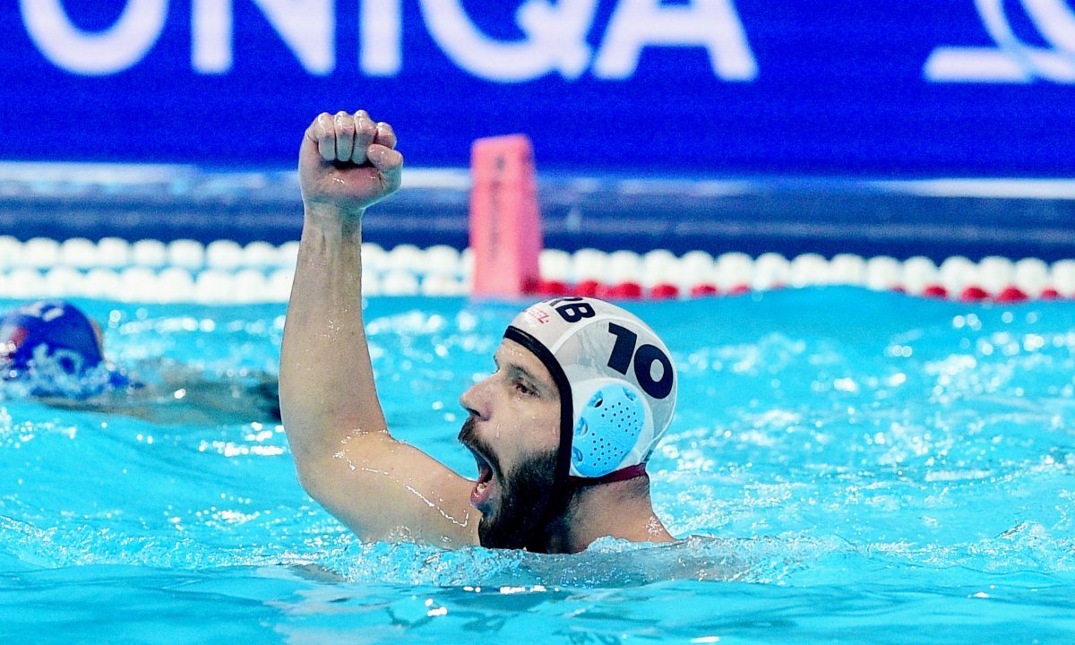 Srbija u Beogradu osvojila europsko zlato Kép