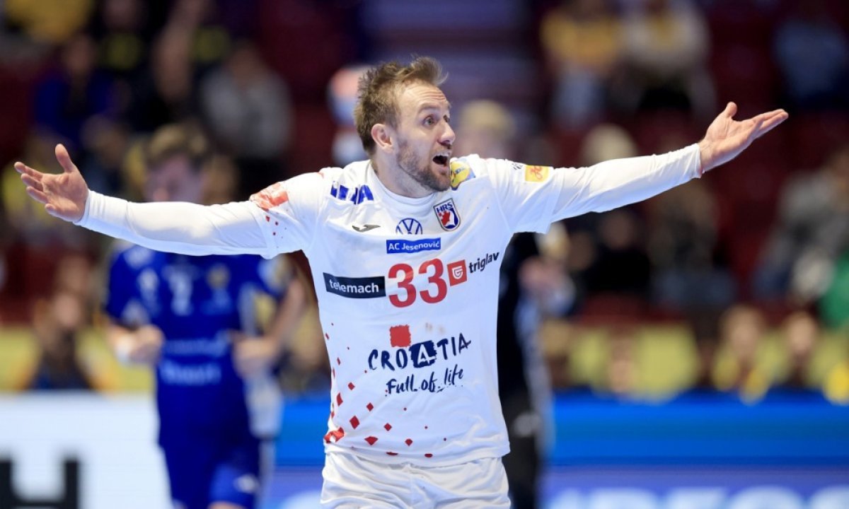 Luka Cindrić komentirao situaciju u kojoj su se našli naši rukometaši ...