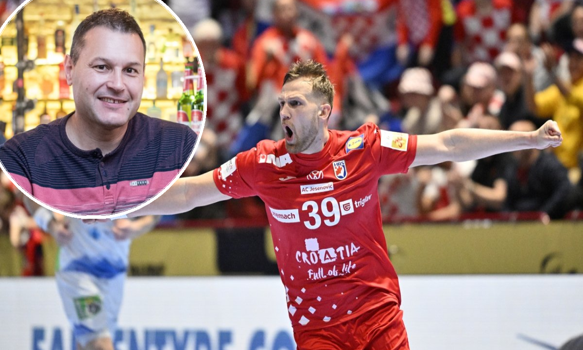 Legendarni rukometaš ima savjete za hrvatske junake: Evo što večeras ...
