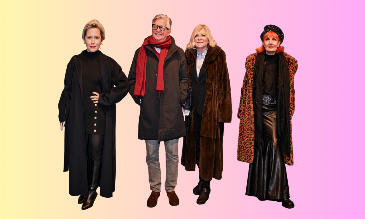 Ivana Kekin, Željka Ogresta, Dubravko Merlić...: Evo tko je sve bio na premijeri Kép