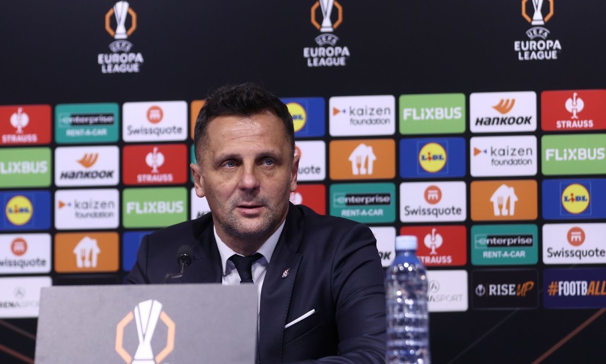 Kovačević: Ovo je veliki uspjeh. Radili smo puno dobrih stvari Kép