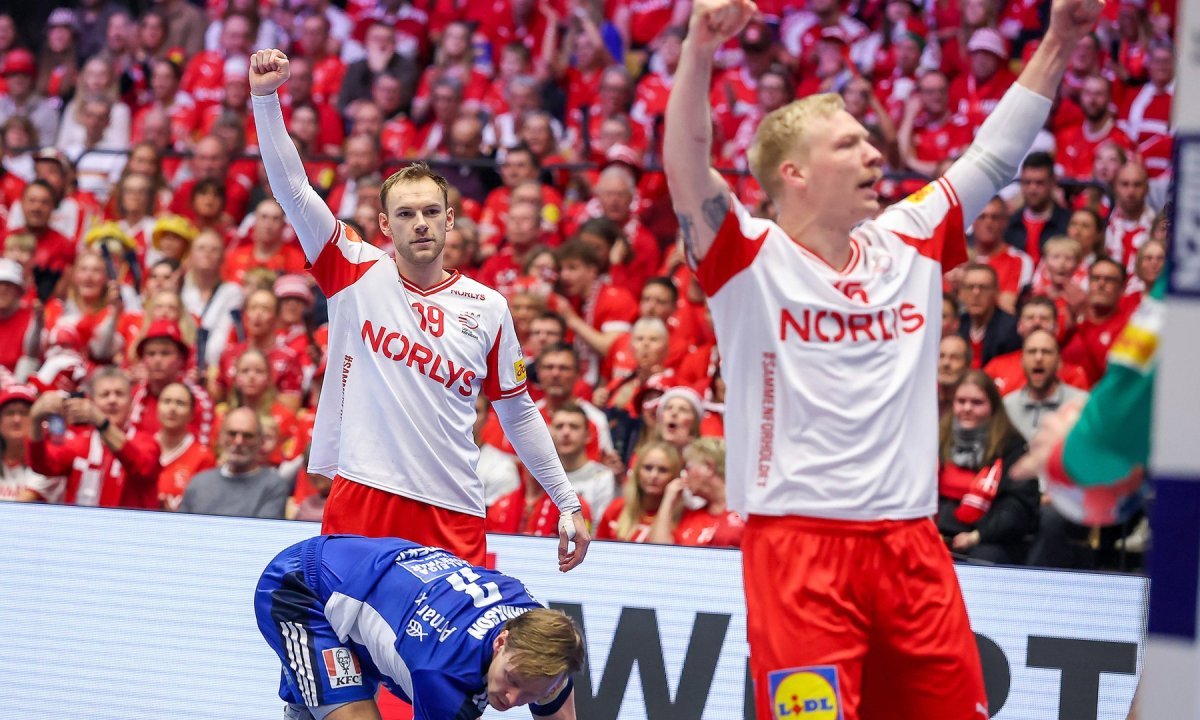 Jedan od najvećih Danaca ikad: Nevjerojatno. Odigrao je savršeno,  od ovoga se ne može bolje Kép