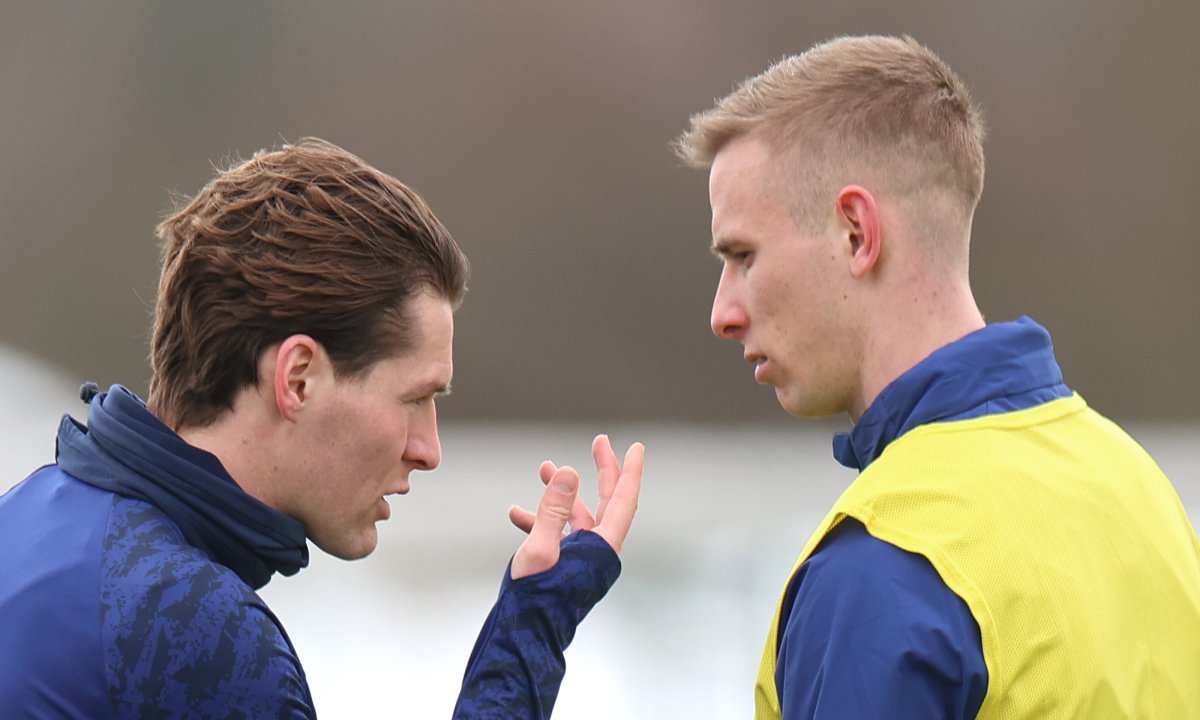 Što je ovim htio reći? Mudražija odgovorio na Dinamovu objavu o transferu Kép