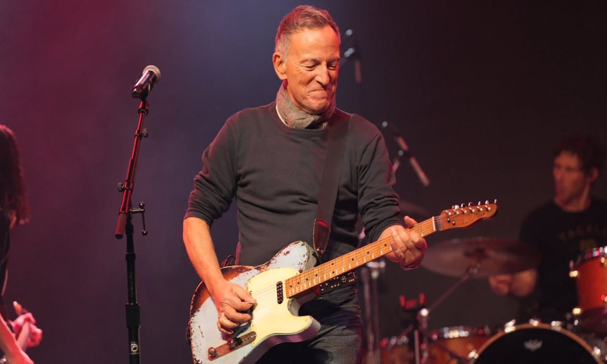 Moćna gesta legende rocka: Springsteen nenajavljeno stigao u Minneapolis i održao lekciju iz ljudskosti Kép