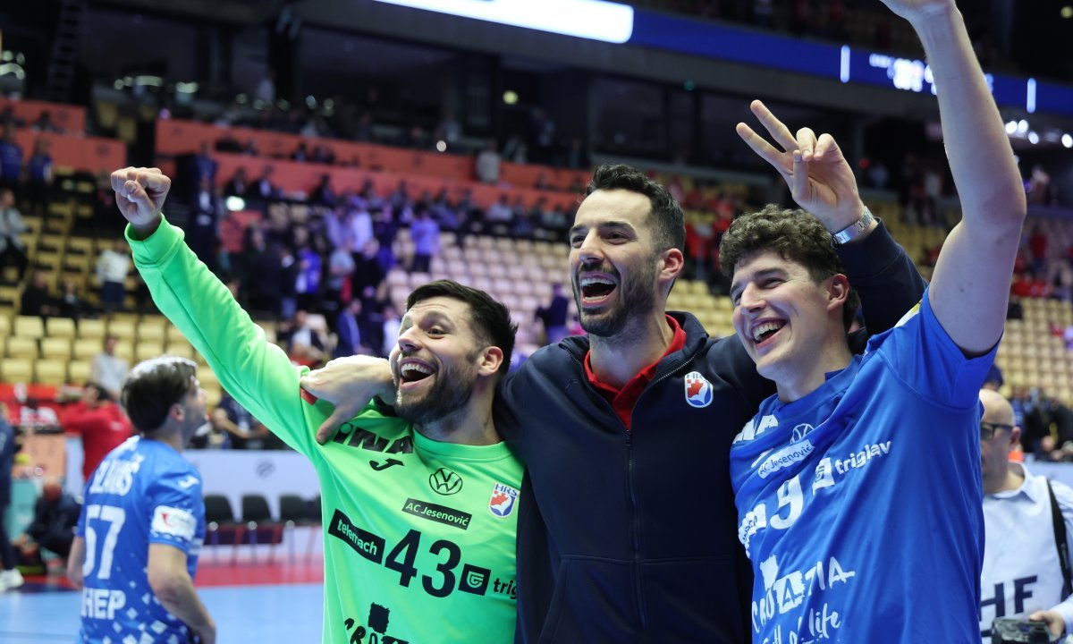 Hrvatski rukometaš nakon utakmice poludio na Dance: 'Sram ih bilo' Kép