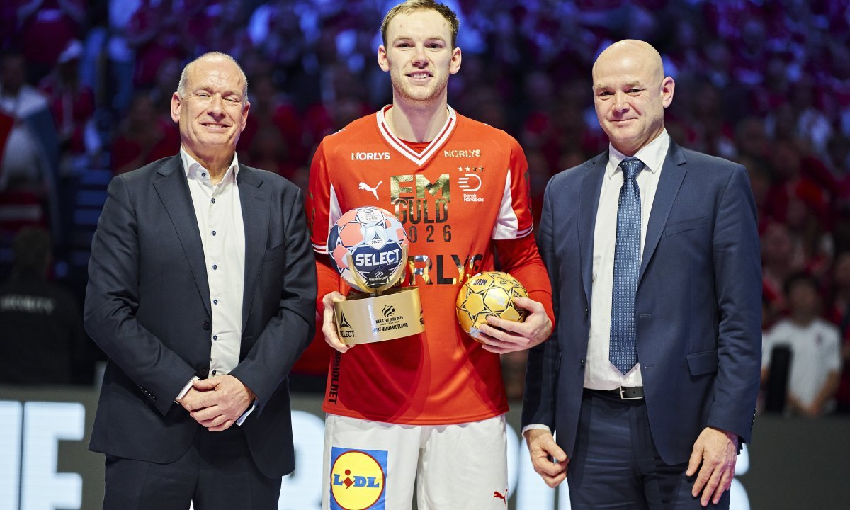 Gidsel ispisao povijest rukometa: Srušio rekorde i pobjegao Ivanu Baliću Kép