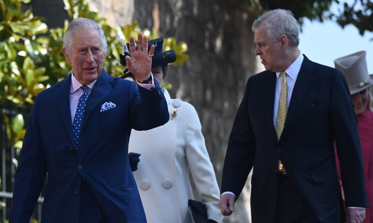 Otkriveno tko je iz kraljevske obitelji iskeširao 12 milijuna funti za Andrewov spas Kép