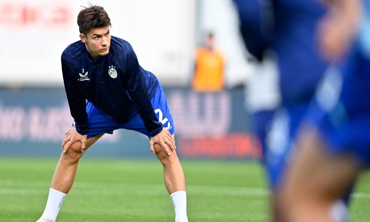 Iznenađujuća vijest; Vukovar vratio posuđenog igrača Dinamu?! Kép