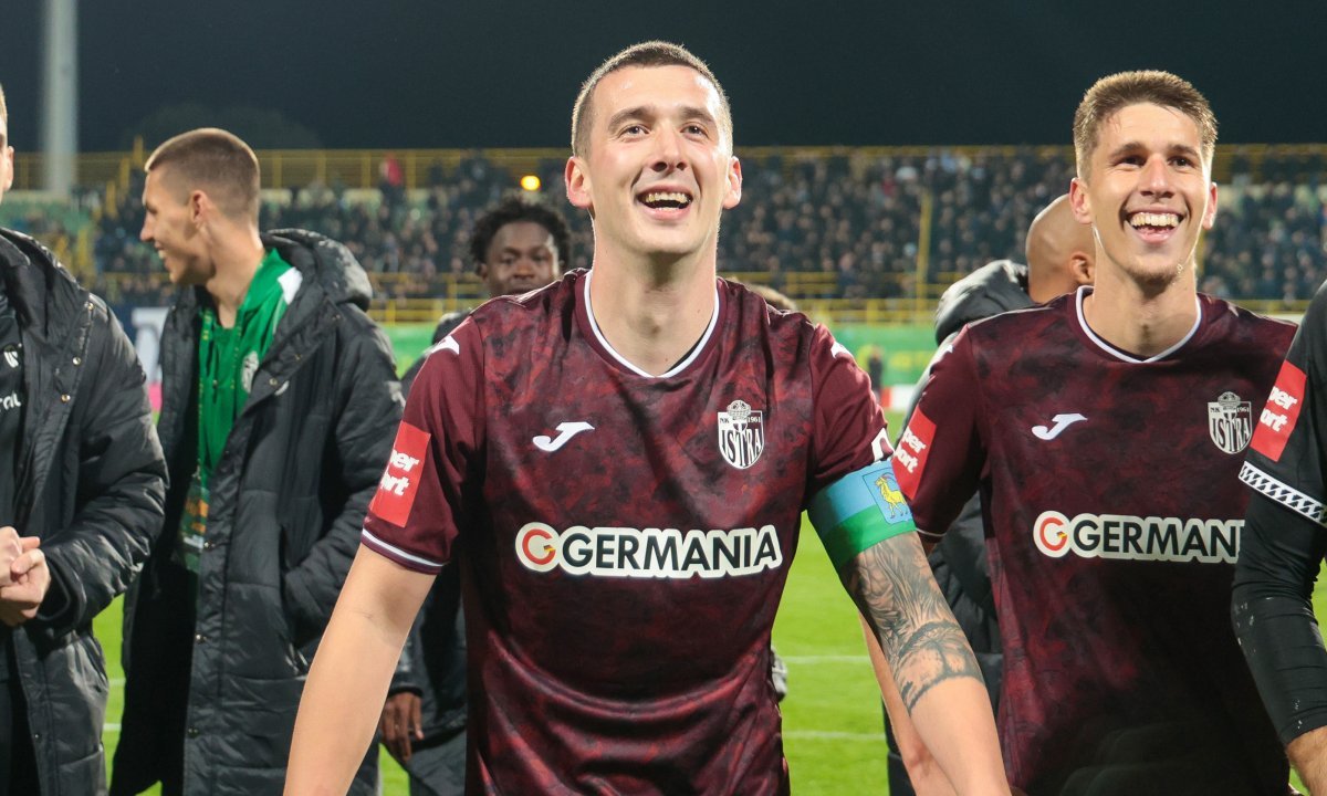 Čelni ljudi Istre 1961 progovorili o prodaji svog kapetana Darija Marešića Hajduku Kép