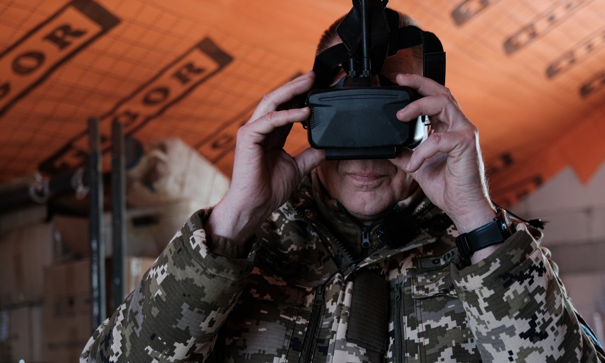 Ukrajinci opet pokazali da su maheri: Dronovi im dobili 'pametne oči' Kép