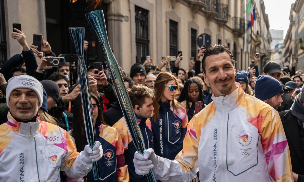 Zvjezdana invazija: Brojni slavni na otvaranju Zimskih olimpijskih igara Kép