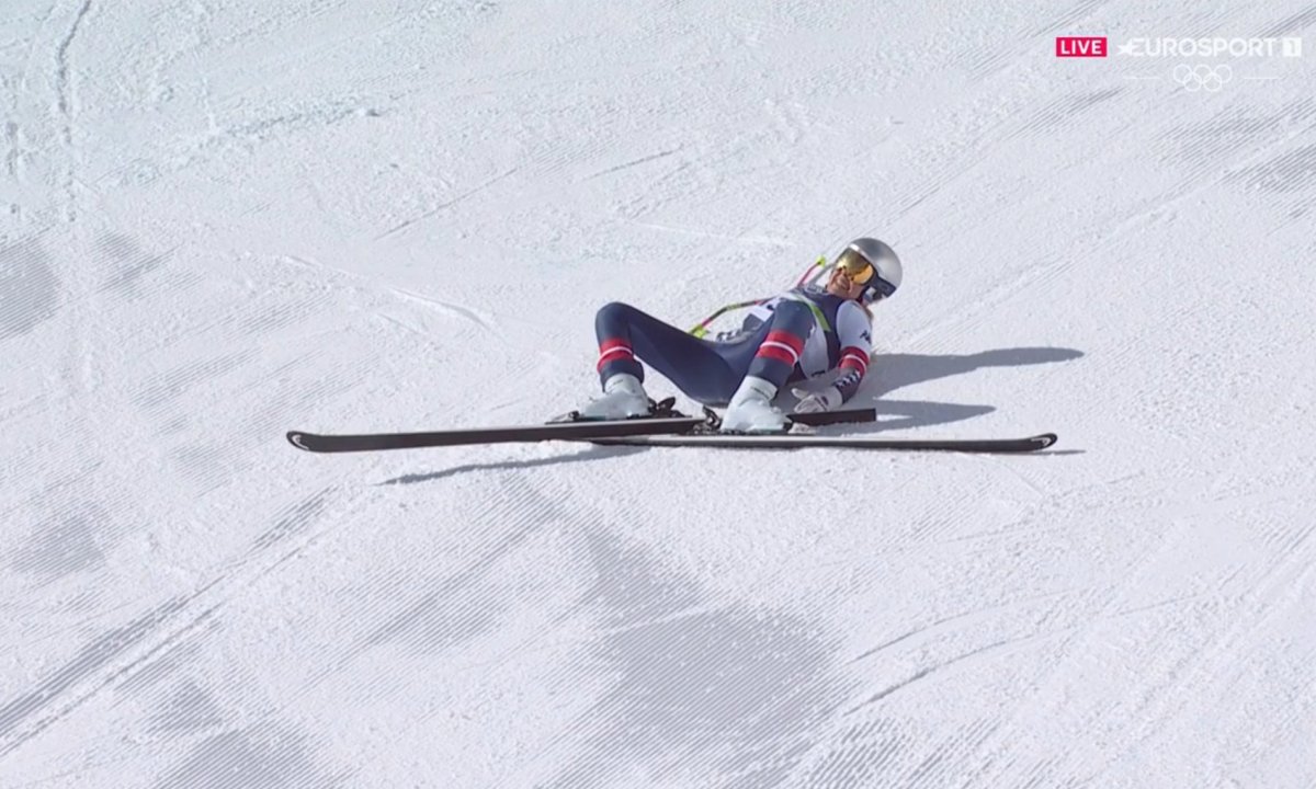 Legendarni skijaš o Vonn: Nije trebala nastupiti Kép