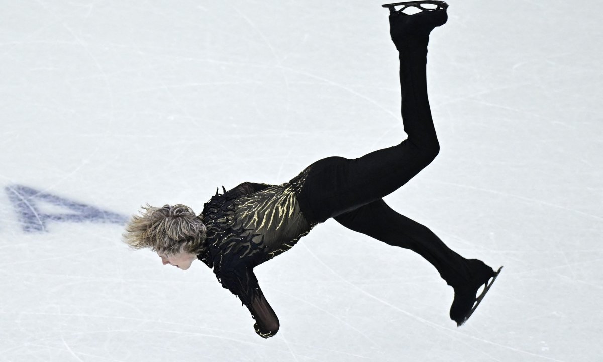 Izveo potez koji je bio zabranjen gotovo 50 godina i ispisao povijest Igara Kép