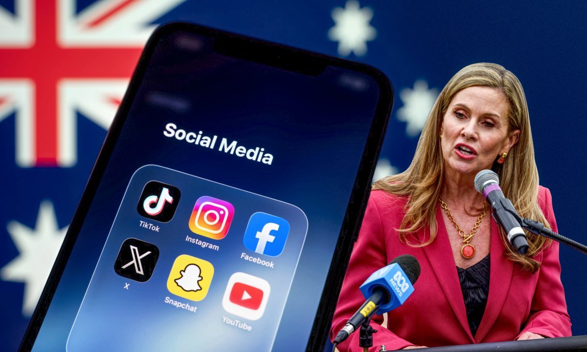 Žena koja regulira povijesnu zabranu u Australiji: 'Godinama mi prijete neonacisti i trolovi' Kép