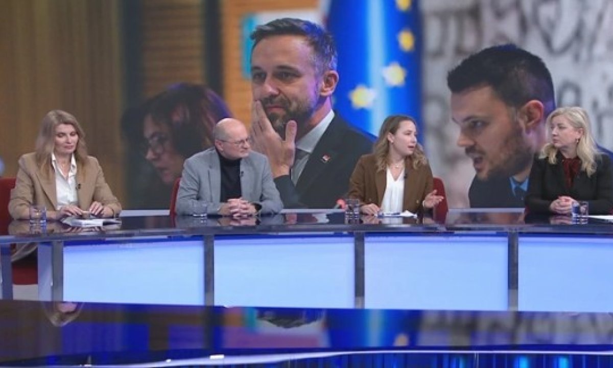 Odlazak Marina Piletića: 'Kad afere postanu prevelike, Plenković poseže za dobrim starim trikom' Kép