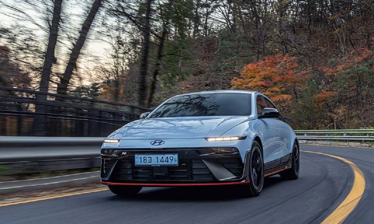 Hyundai IONIQ 6 N kako ga vidi stručnjak koji ga je i razvijao ...