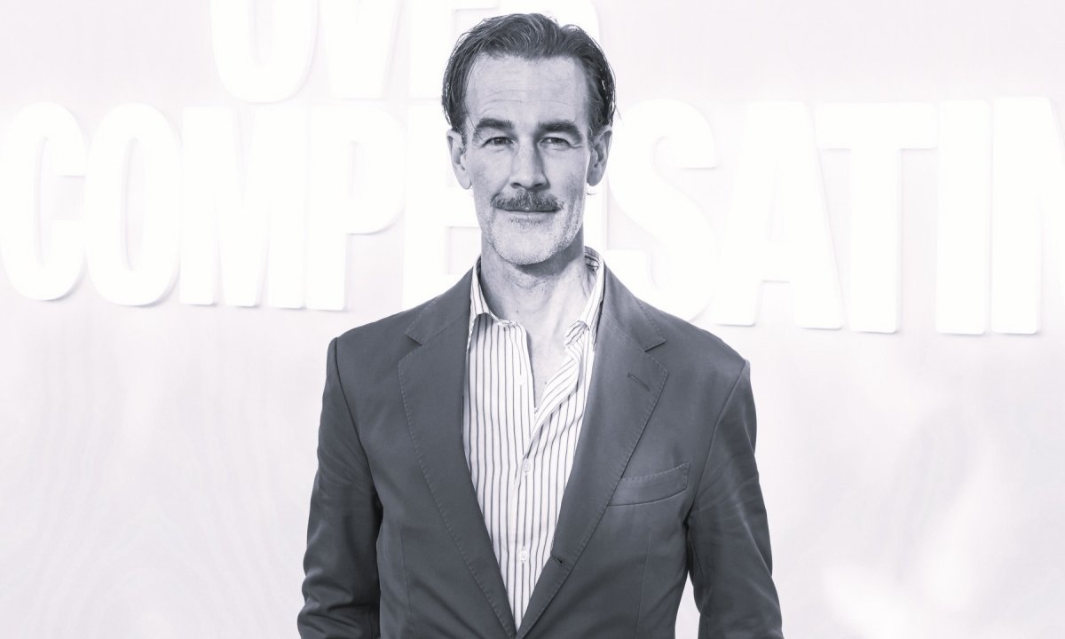 Brojne zvijezde opraštaju se od Jamesa Van Der Beeka; ovo govori sve o njemu Kép