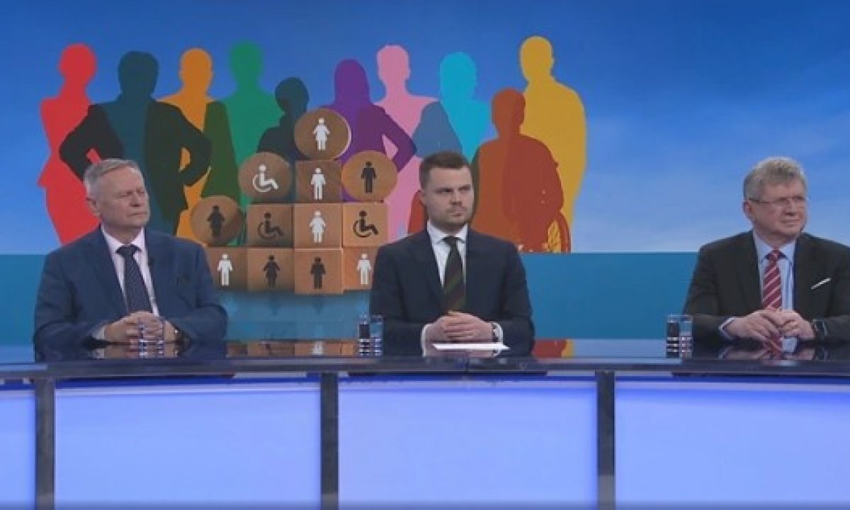 'Meni je Piletić simpatičan, iz moje je županije, ali nažalost...' Kép