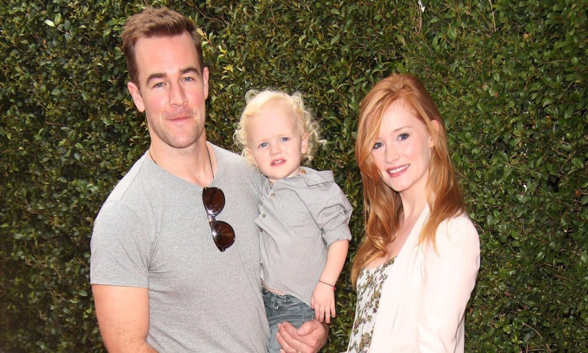 James Van Der Beek sa suprugom je obnovio zavjete svega par dana prije smrti Kép