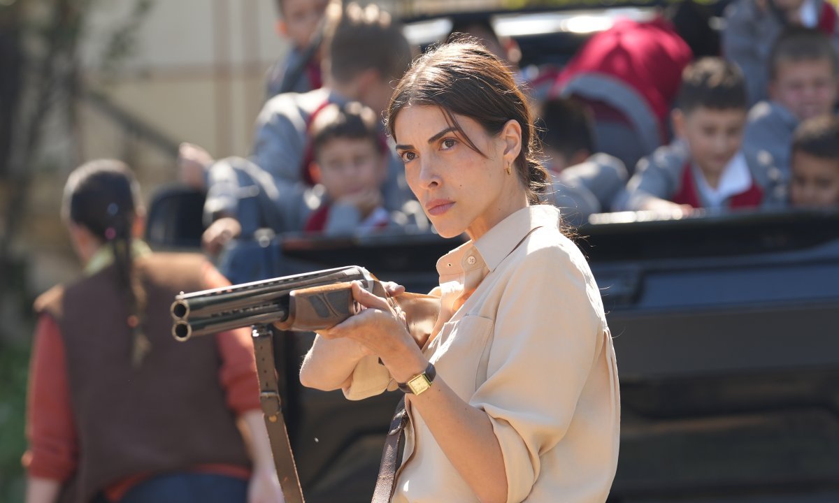 Turska zvijezda koje se sigurno sjećate: Deniz Baysal o Esme, Adilu i moći serije 'Crno more' Kép