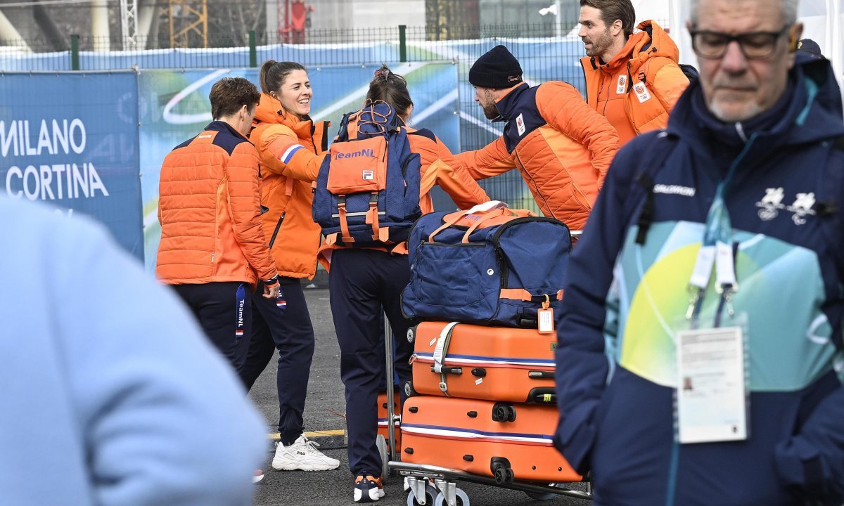 Olimpijska tradicija koja uvijek podigne prašinu: 'Kad natjecanja ...