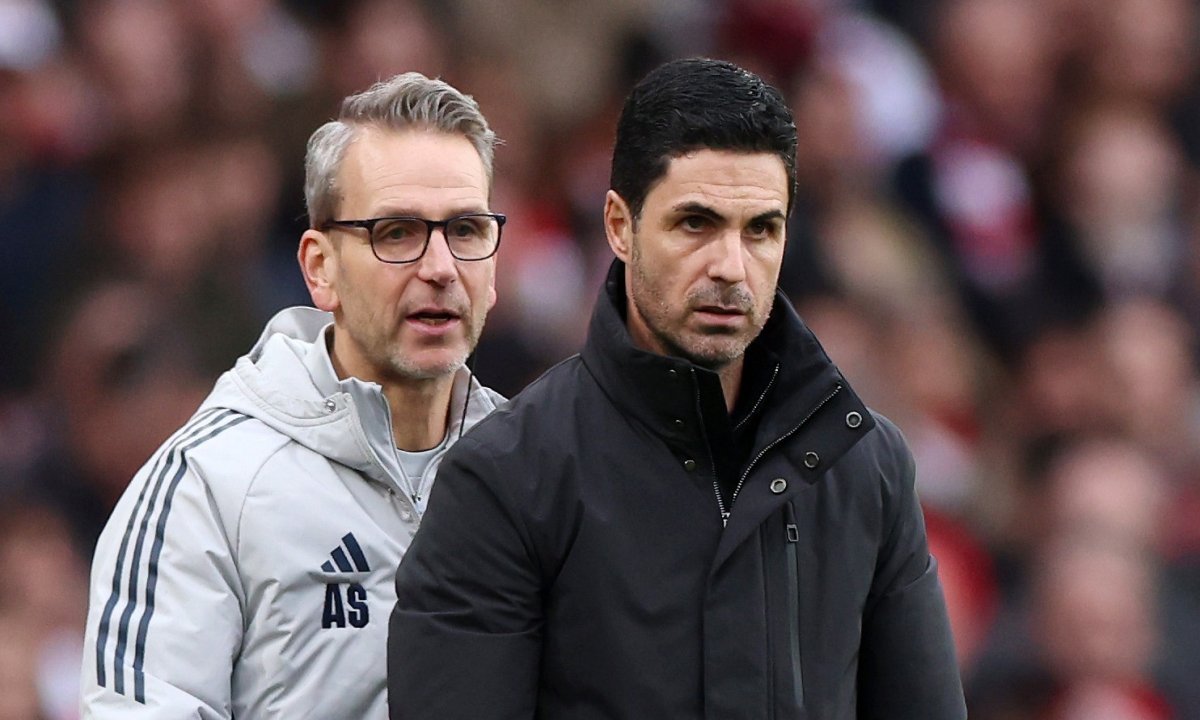 Arsenal neočekivano kiksao u borbi za naslov Kép