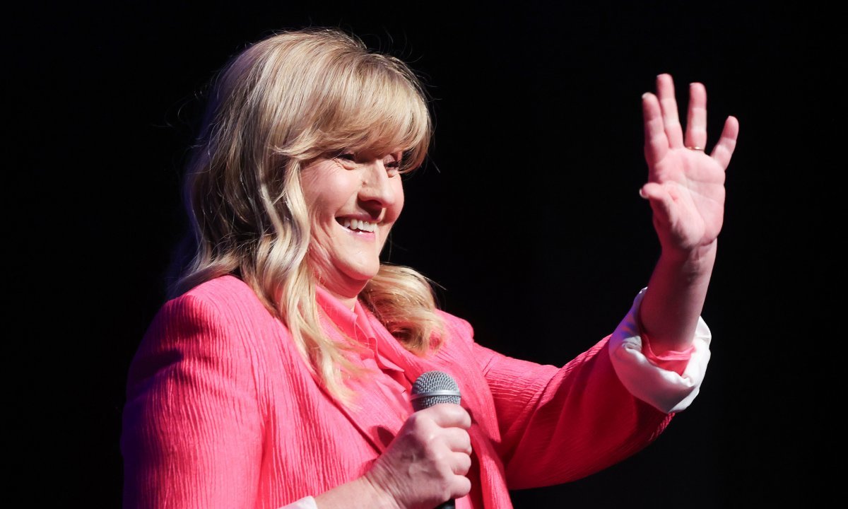 Nakon dugo vremena oglasila se Sanja Doležal i otkrila kako provodi dane Kép