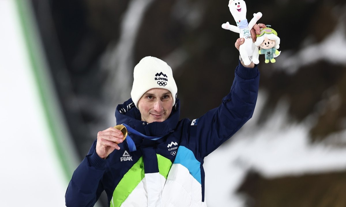 Slovenija je govorila o skandalu, a izjava Domena Prevca zapanjila je sportski svijet Kép
