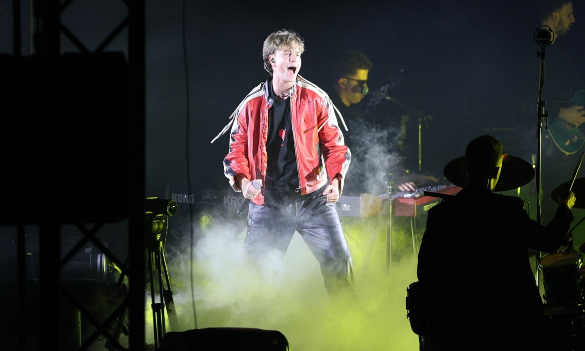 Splitske Gripe su 'eksplodirale': Pogledajte atmosferu s koncerta Jakova Jozinovića Kép